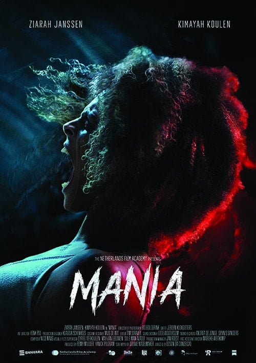 Movie poster for Mania (2019)