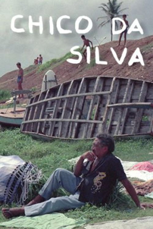 Movie poster for Chico da Silva (1976)