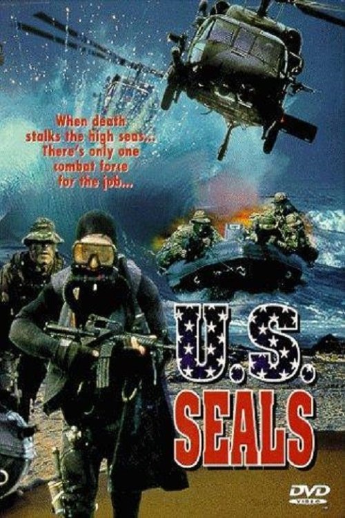 Movie poster for U.S. Seals (2000)