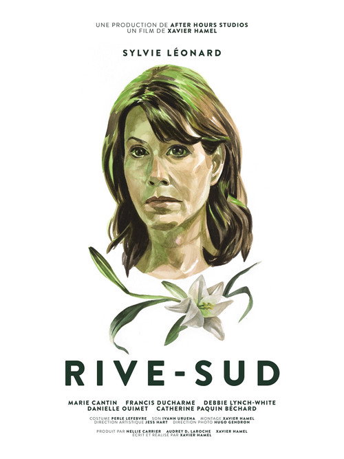 Movie poster for Rive-Sud (2018)