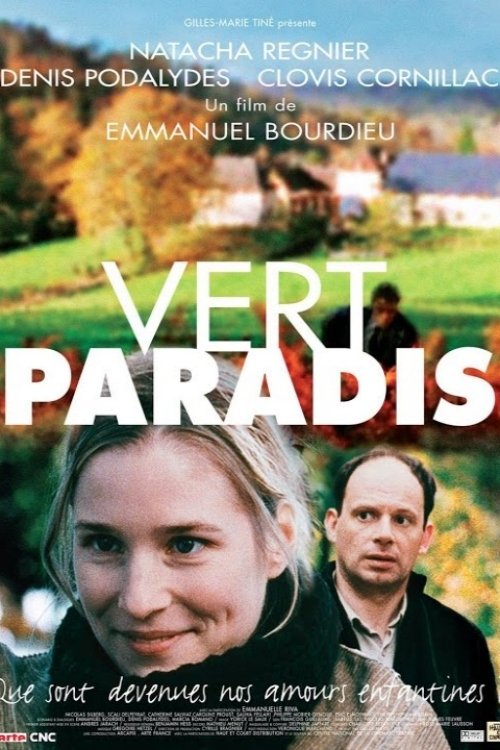 Movie poster for Green Paradise (2004)