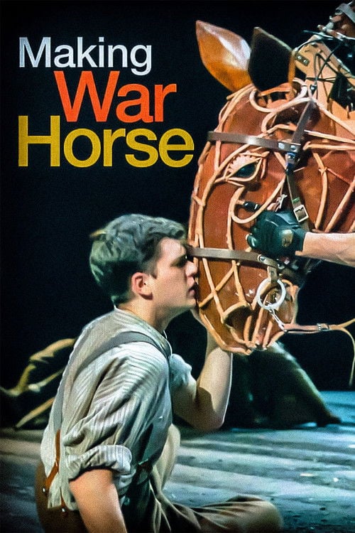 Movie poster for Making War Horse (2009)