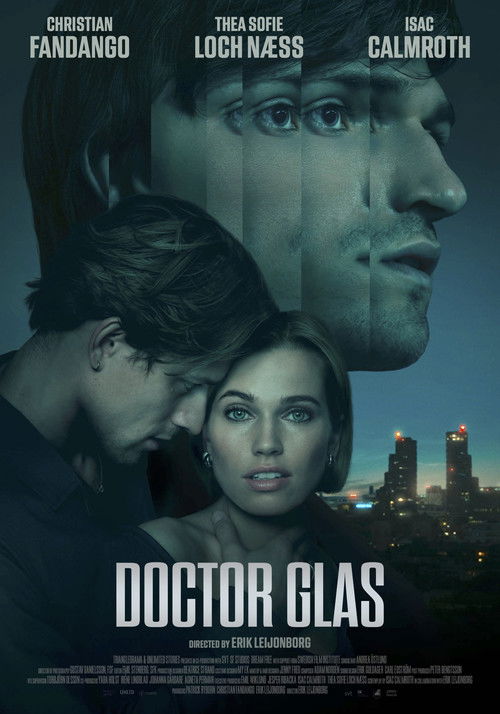 Movie poster for Doctor Glas (2026)