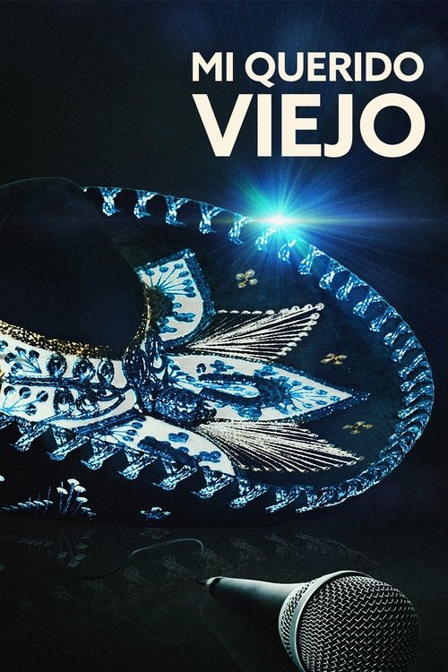 Movie poster for Mi Querido Viejo (1991)