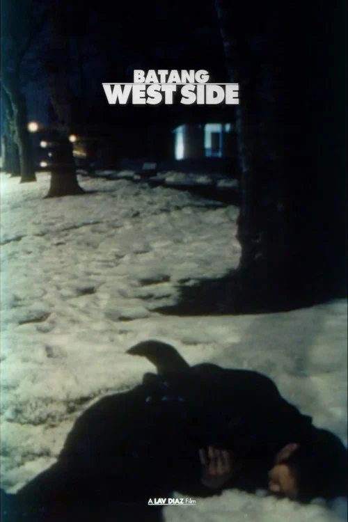 Movie poster for Batang West Side (2001)