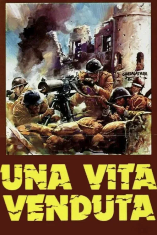 Movie poster for A Sold Life (1976)
