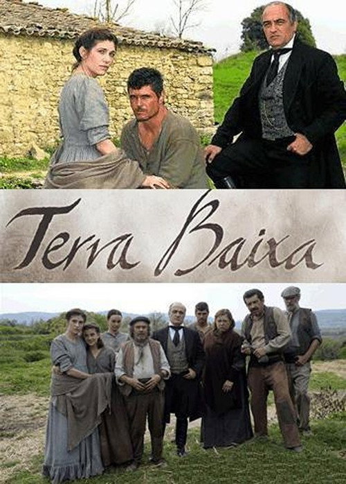 Movie poster for Terra baixa (2011)