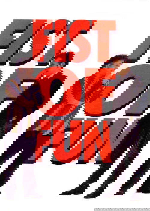 Fist of Fun poster