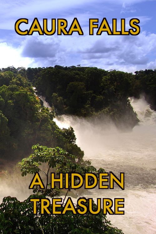 Movie poster for Caura Falls, a Hidden Treasure (2014)