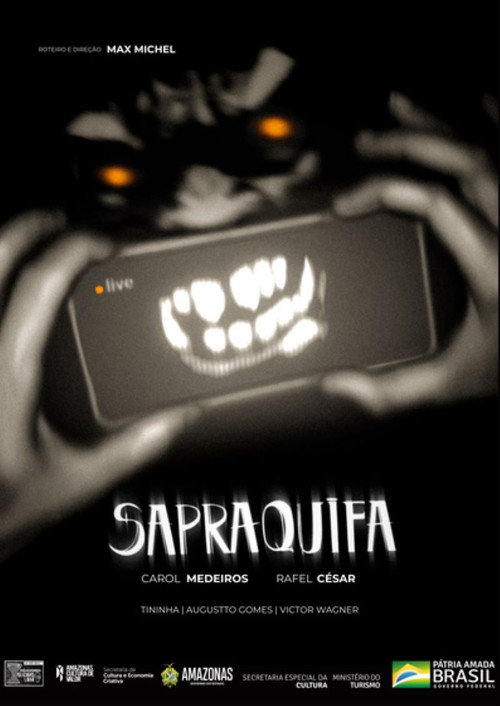 Movie poster for Sapraquifa (2024)