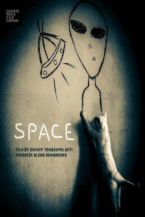 Movie poster for Space (2021)