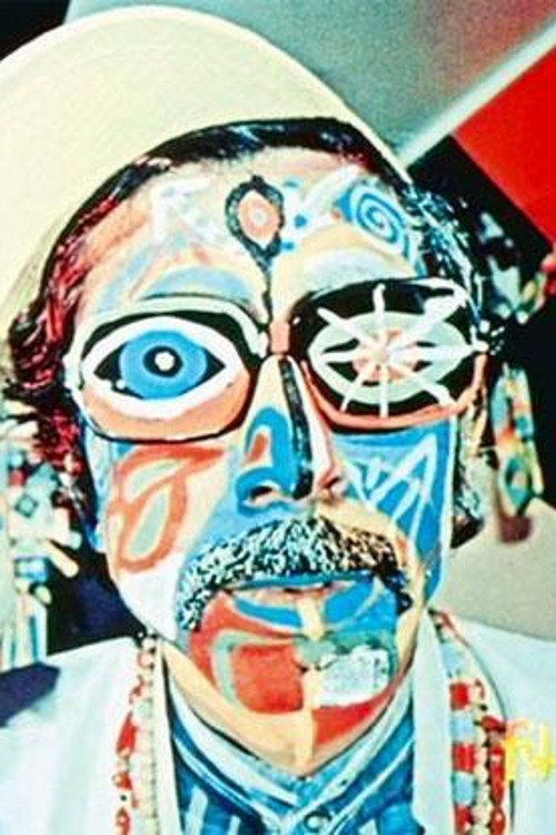 Movie poster for Abid (1972)