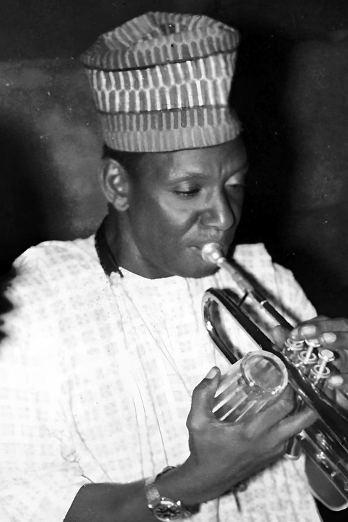 Photo of Tidiani Koné, Acting