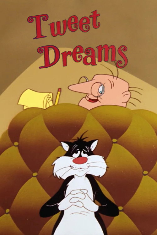 Movie poster for Tweet Dreams (1959)