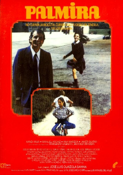 Movie poster for Palmira (1982)