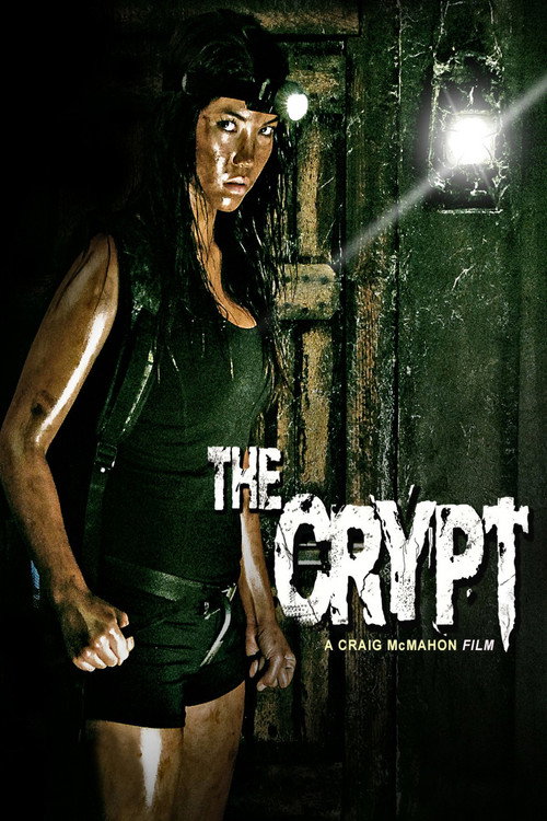 Movie poster for The Crypt (2009)