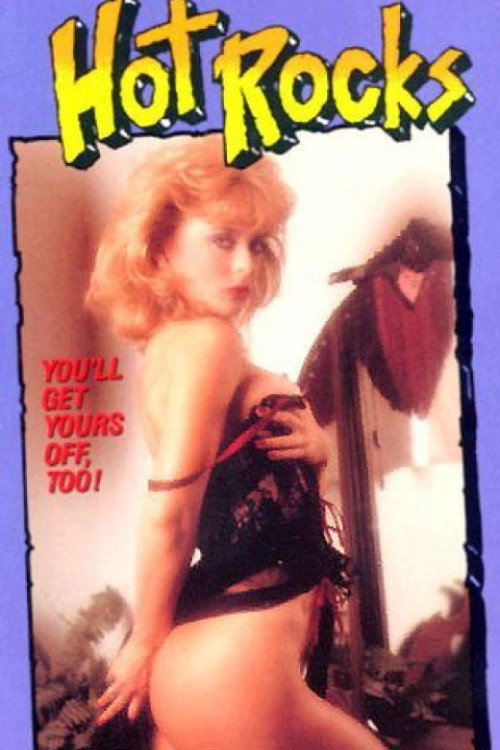 Movie poster for Hot Rocks (1987)