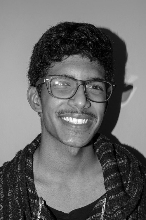 Photo of Daniel Candamil, Editing