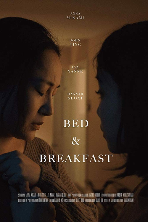 Movie poster for Bed & Breakfast (2019)