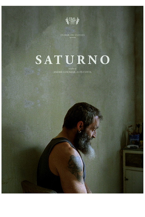 Movie poster for Saturn (2022)