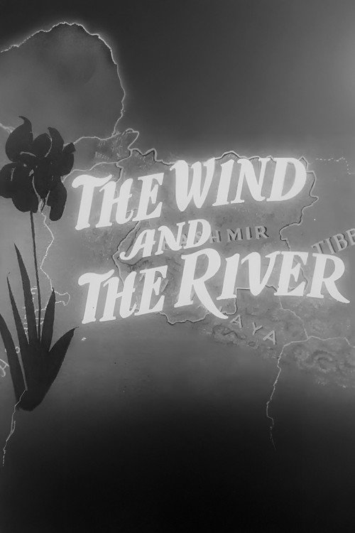 Movie poster for The Wind and the River (1953)