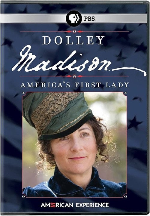 Series poster for Dolley Madison (2010)