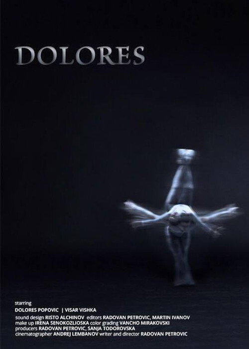 Movie poster for Dolores (2017)