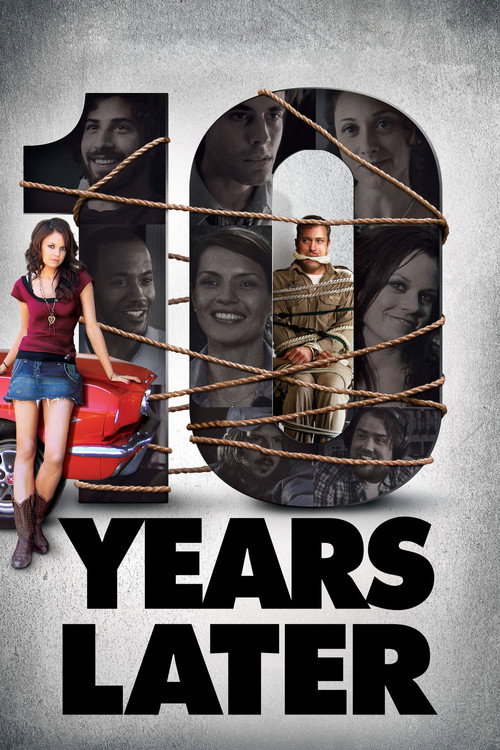 Movie poster for 10 Years Later (2010)