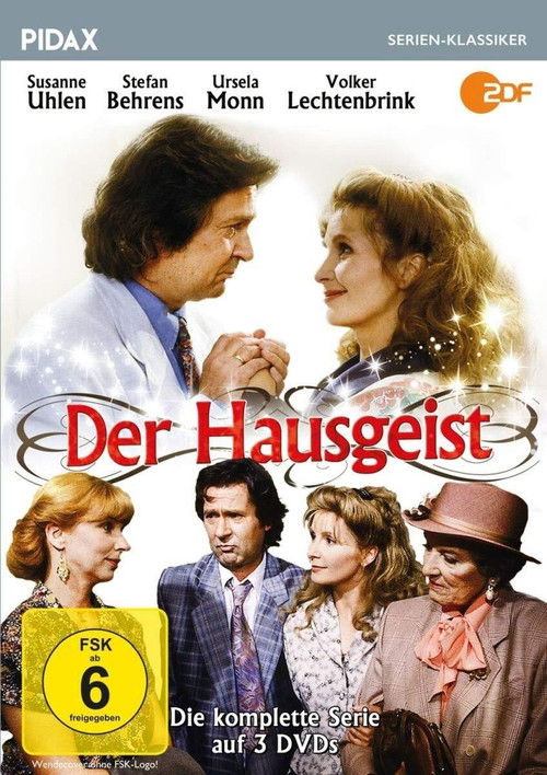 Der Hausgeist poster