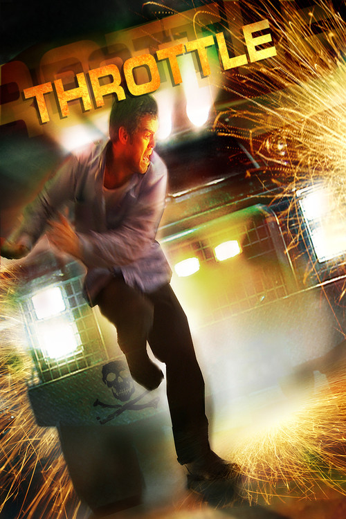 Movie poster for Throttle (2005)