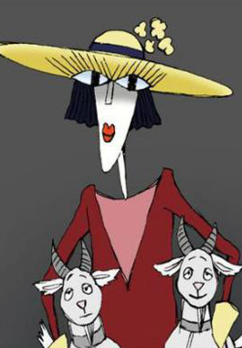 Movie poster for Poznan Billygoats (2009)