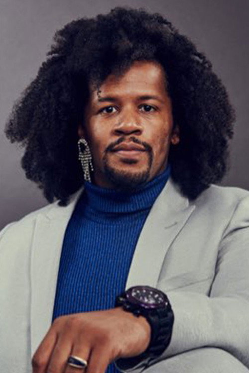 Photo of Dr. Matt Kenyatta, Acting