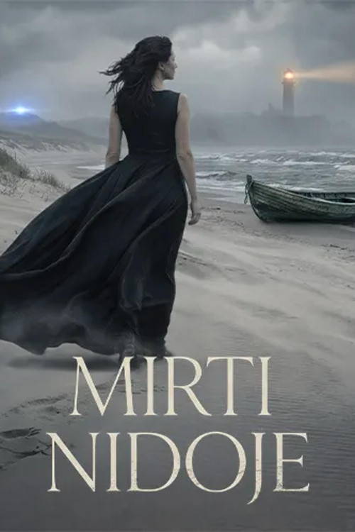 Series poster for Mirti Nidoje (2026)