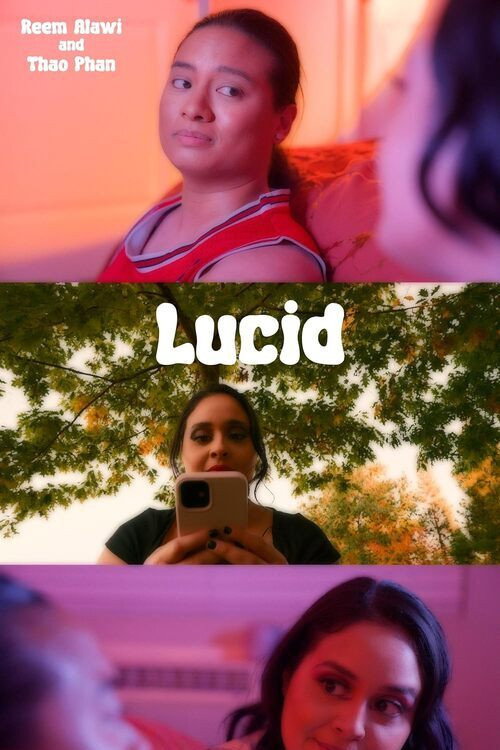 Movie poster for Lucid (2023)
