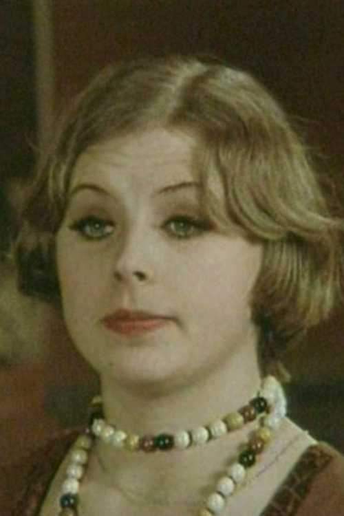 Photo of Inessa Saulite, Acting
