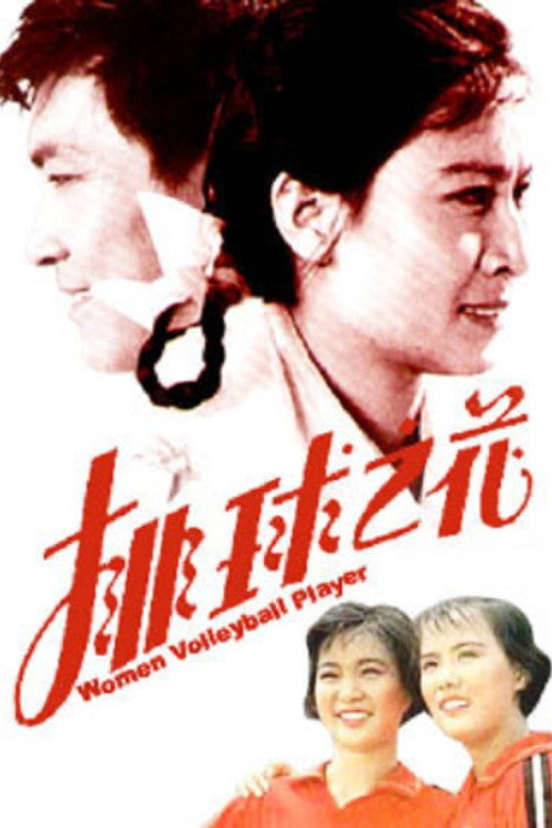 Movie poster for The “Volleyball Flower” (1980)