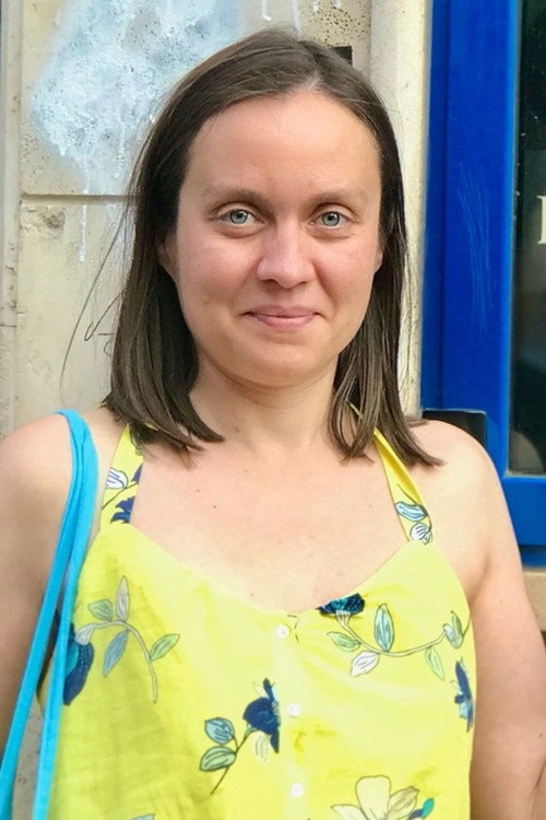 Photo of Magdelena Ilieva, Writing
