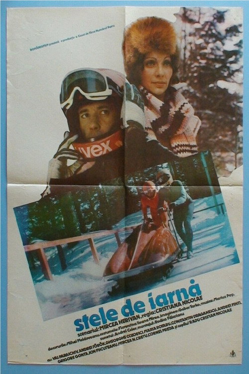 Movie poster for Stele de iarnă (1980)
