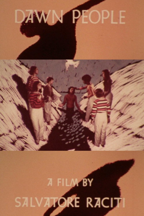 Movie poster for Dawn People (1975)