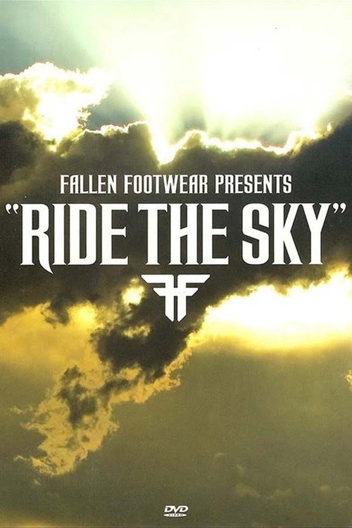 Movie poster for Fallen - Ride The Sky (2008)