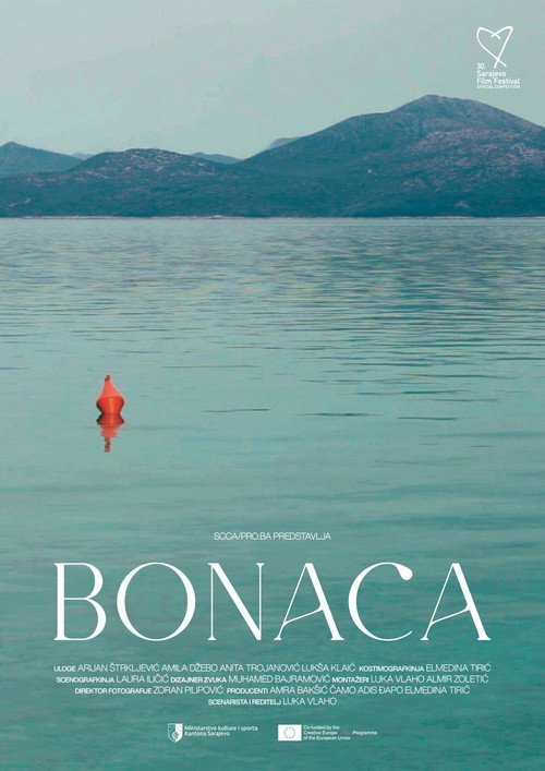 Movie poster for Bonaca (2024)