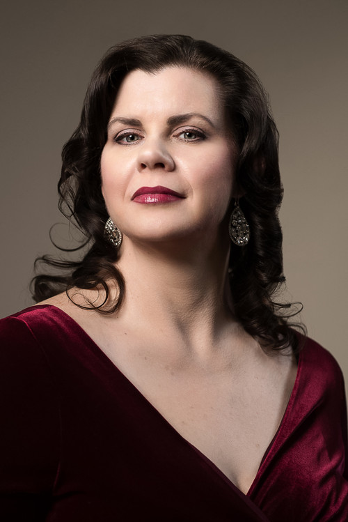 Photo of Mary Ann McCormick, Acting