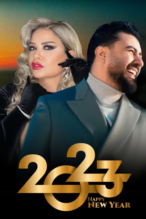 Movie poster for Merry Christmas Wath Alsharqiya (2022)