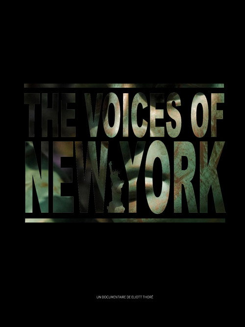 Movie poster for The Voices of New York (2026)