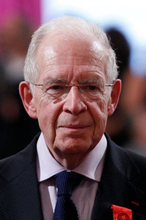 Photo of Louis Mermaz, Acting