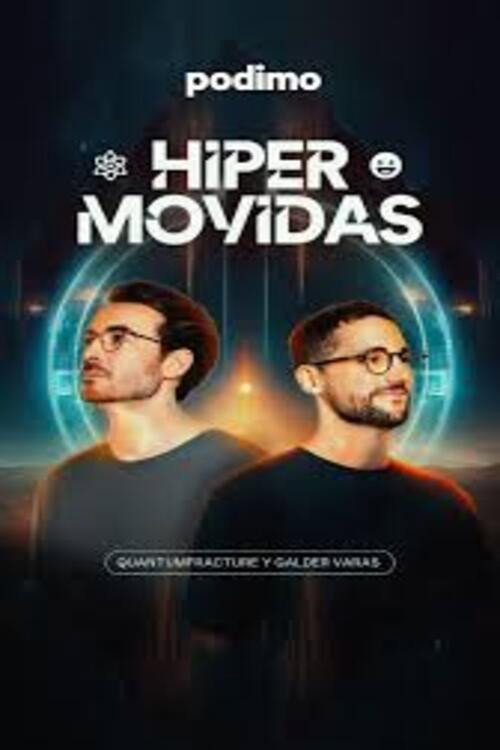 Series poster for Hipermovidas