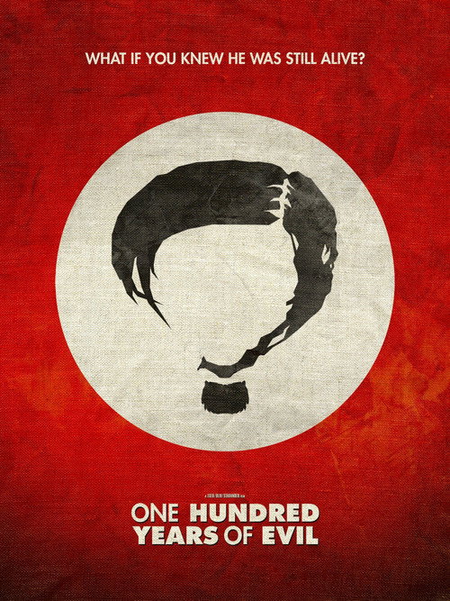Movie poster for One hundred years of evil (2010)