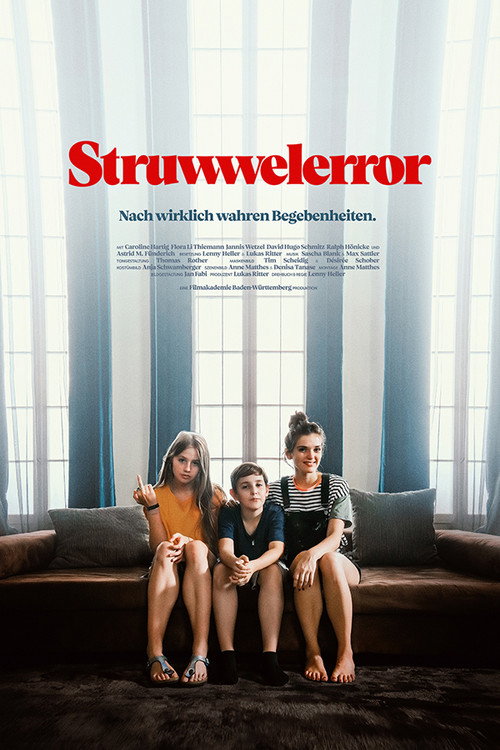 Movie poster for Struwwelerror (2020)