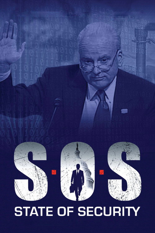 Movie poster for S.O.S.: State of Security (2011)