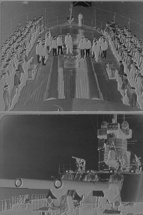 Movie poster for Sergei Eisenstein Embossed (2022)